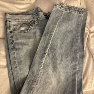 Madewell the Perfect Summer Jean
